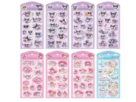 Stickers Kuromi YKA-2